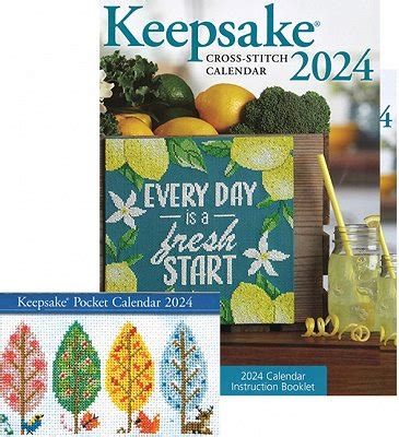 keepsakes cross stitch|keepsake cross stitch calendar 2024.